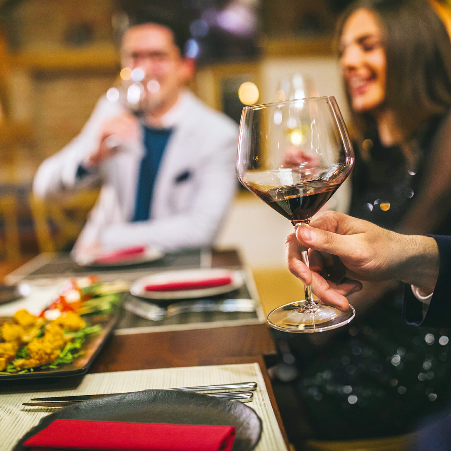 Austausch & Networking als kommunikative Aufgabe